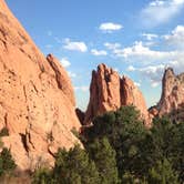 Review photo of Cheyenne Mountain State Park Campground by Dave V., October 1, 2018