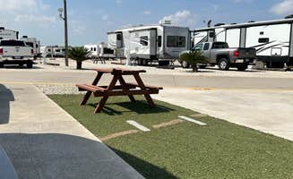 don D.'s photo of rv camping at Nature's Own RV Resort near Chapman Ranch, TX