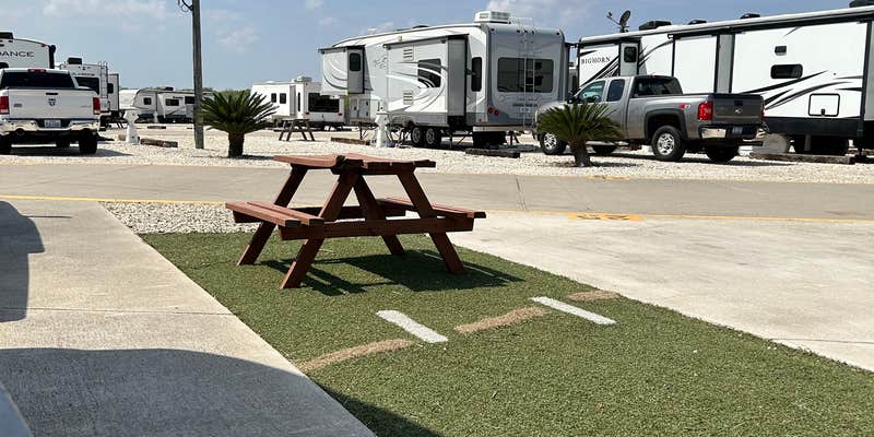 Camper submitted image from Nature's Own RV Resort