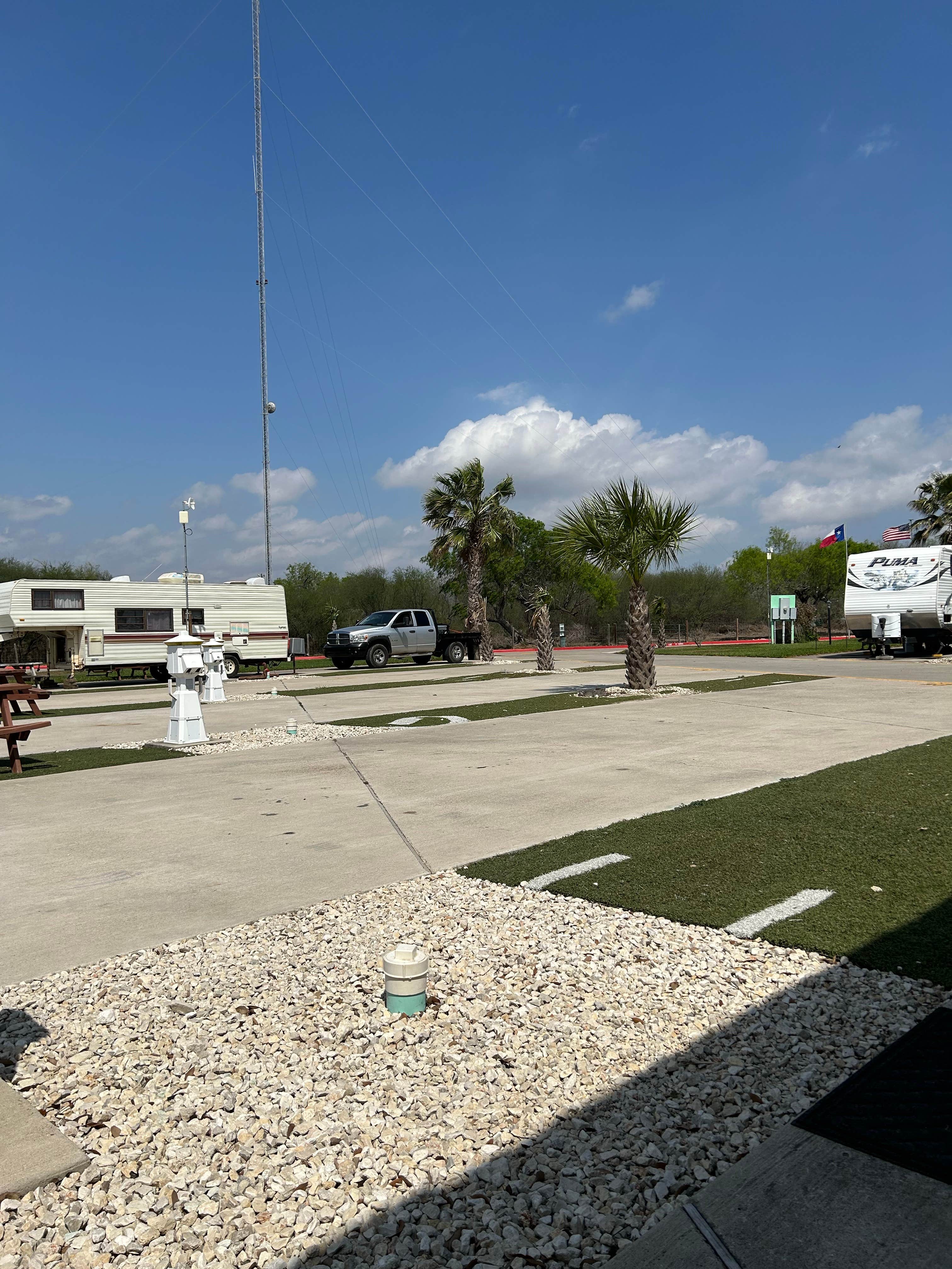 Camper-submitted photo at Nature's Own RV Resort near Alice, TX