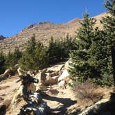 Review photo of Cheyenne Mountain State Park Campground by Dave V., October 1, 2018