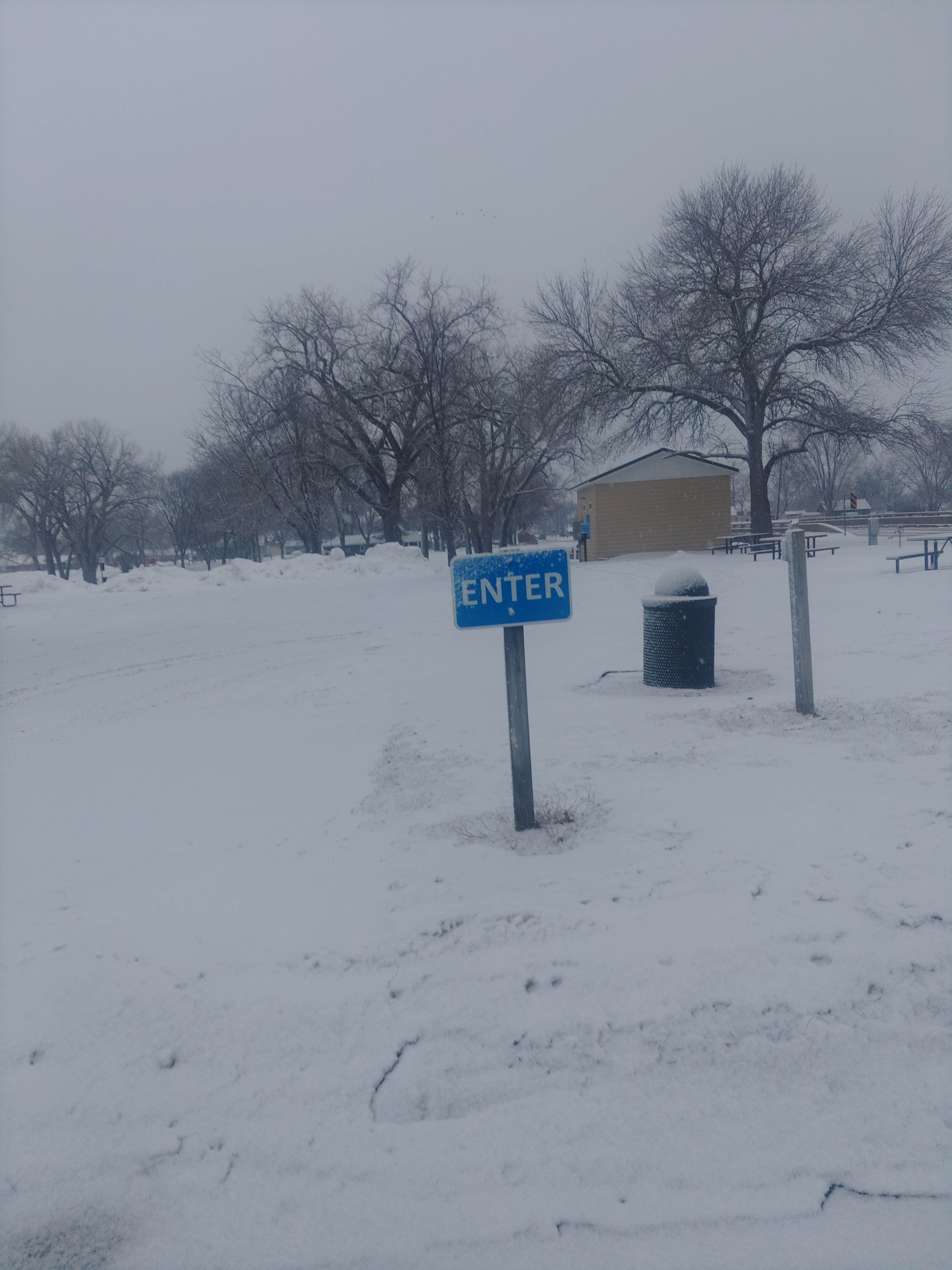 Camper-submitted photo at Hawarden City Park Campground near Hawarden, IA