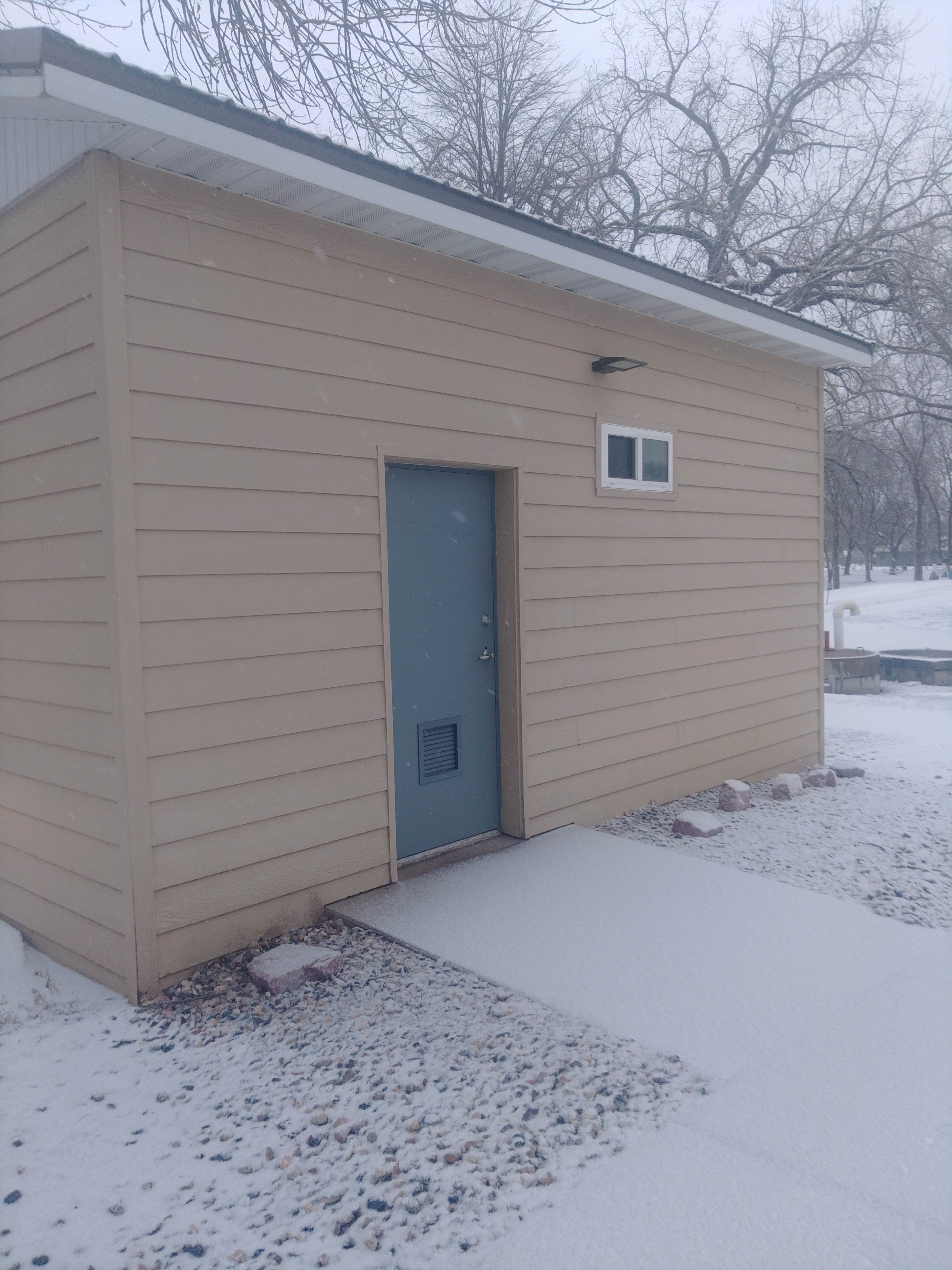 Camper-submitted photo at Hawarden City Park Campground near Hawarden, IA