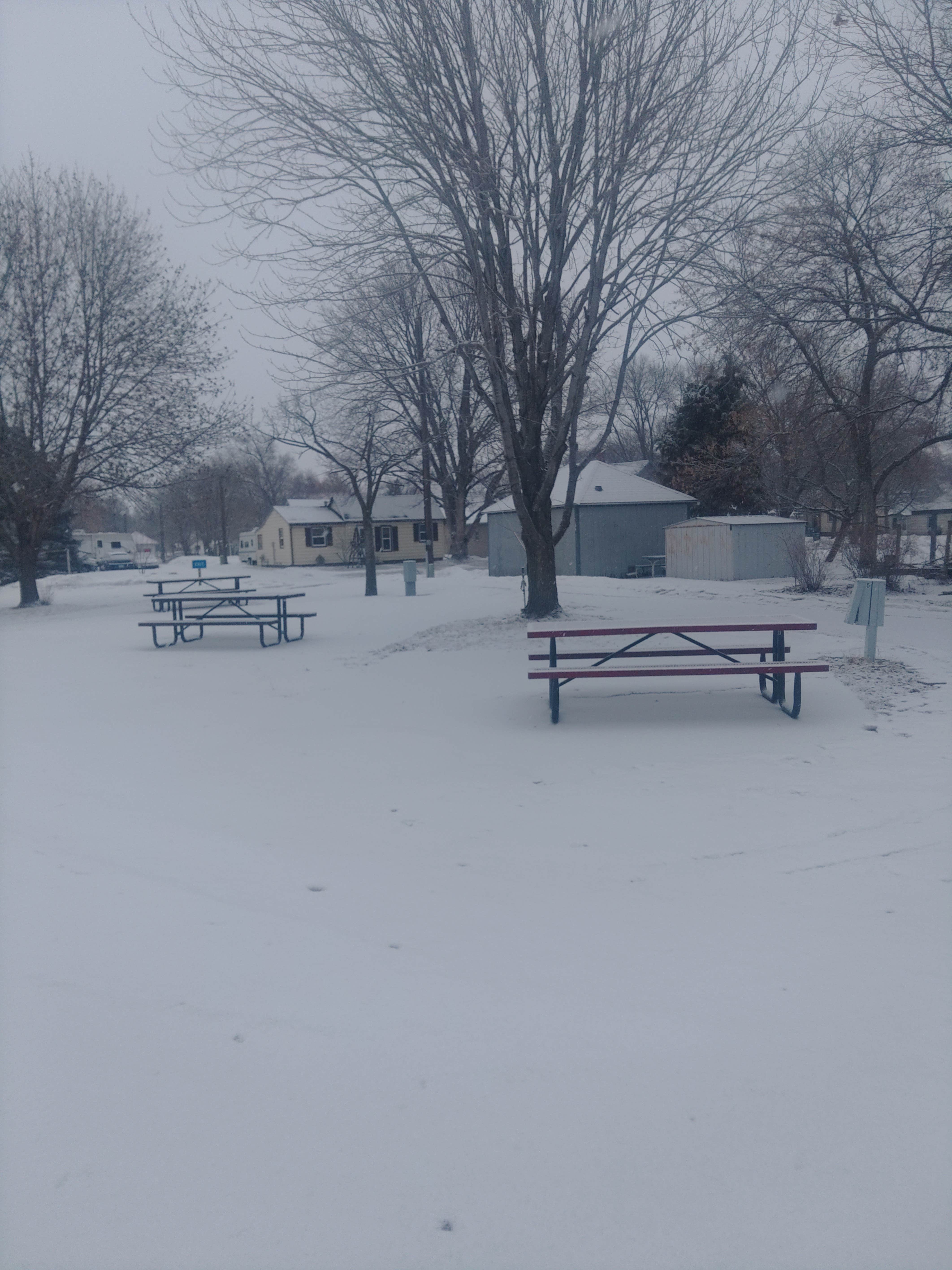 Camping near Union Grove State Park Campground: Hawarden City Park Campground, Hawarden, Iowa