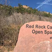 Review photo of Cheyenne Mountain State Park Campground by Dave V., October 1, 2018