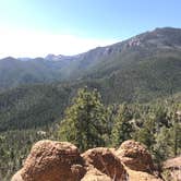 Review photo of Cheyenne Mountain State Park Campground by Dave V., October 1, 2018