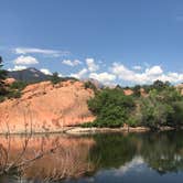Review photo of Cheyenne Mountain State Park Campground by Dave V., October 1, 2018