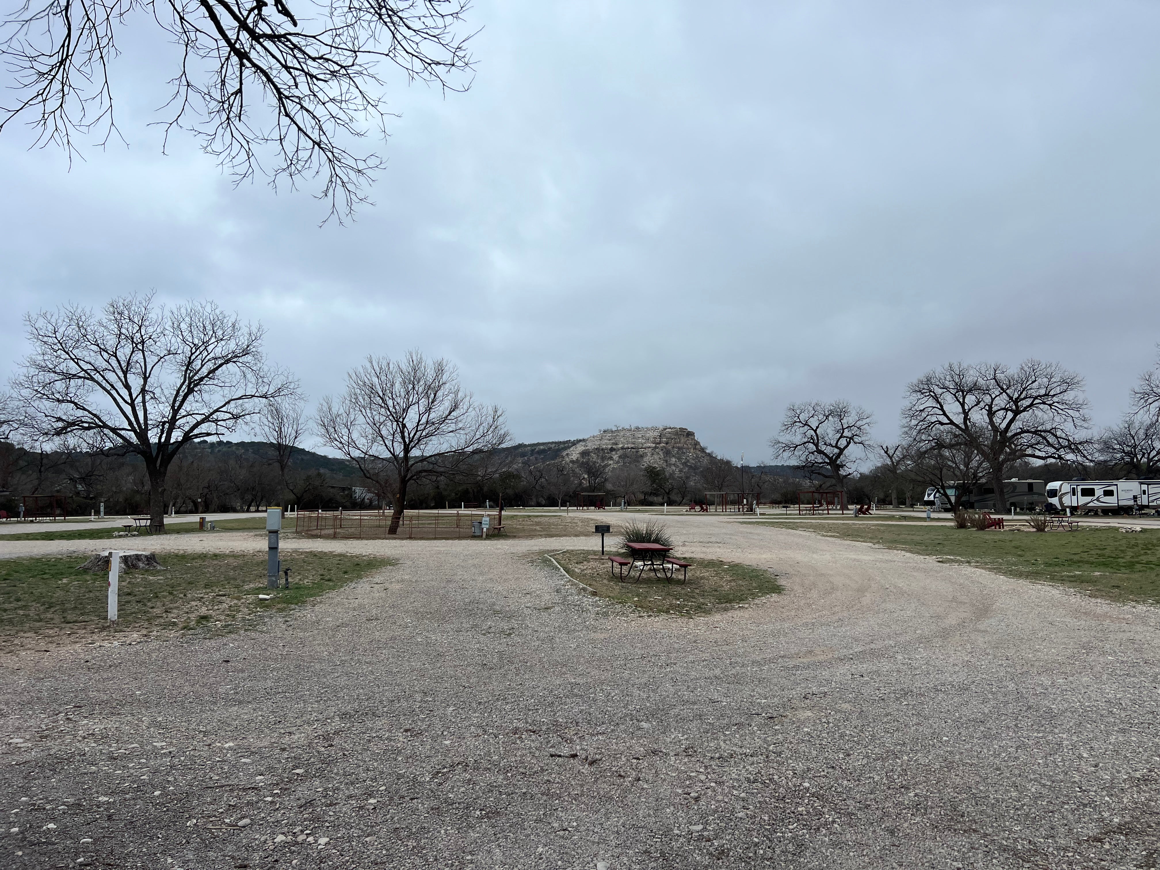 Camper submitted image from North Llano River RV park - Junction - 5