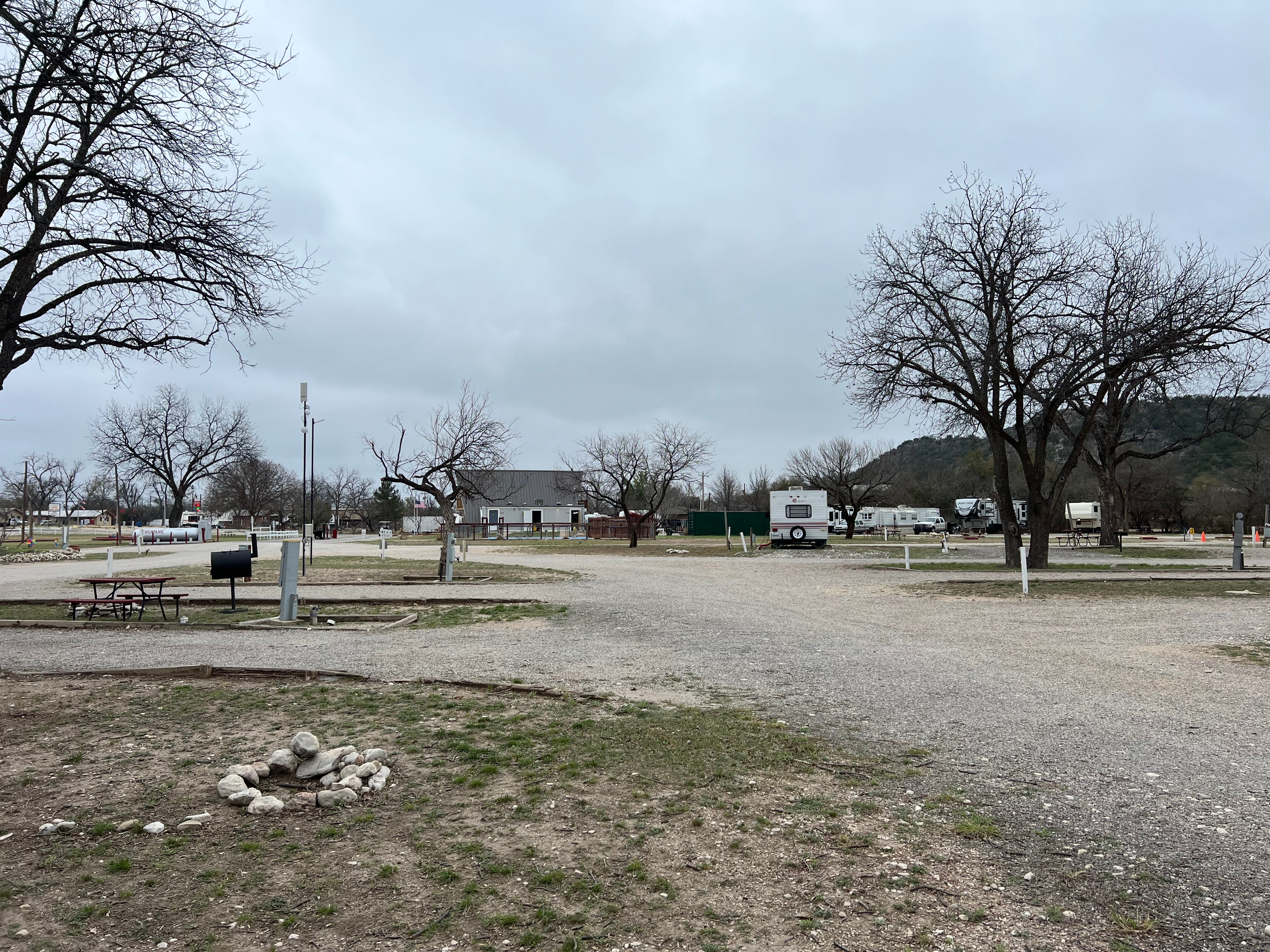 Camper submitted image from North Llano River RV park - Junction - 4