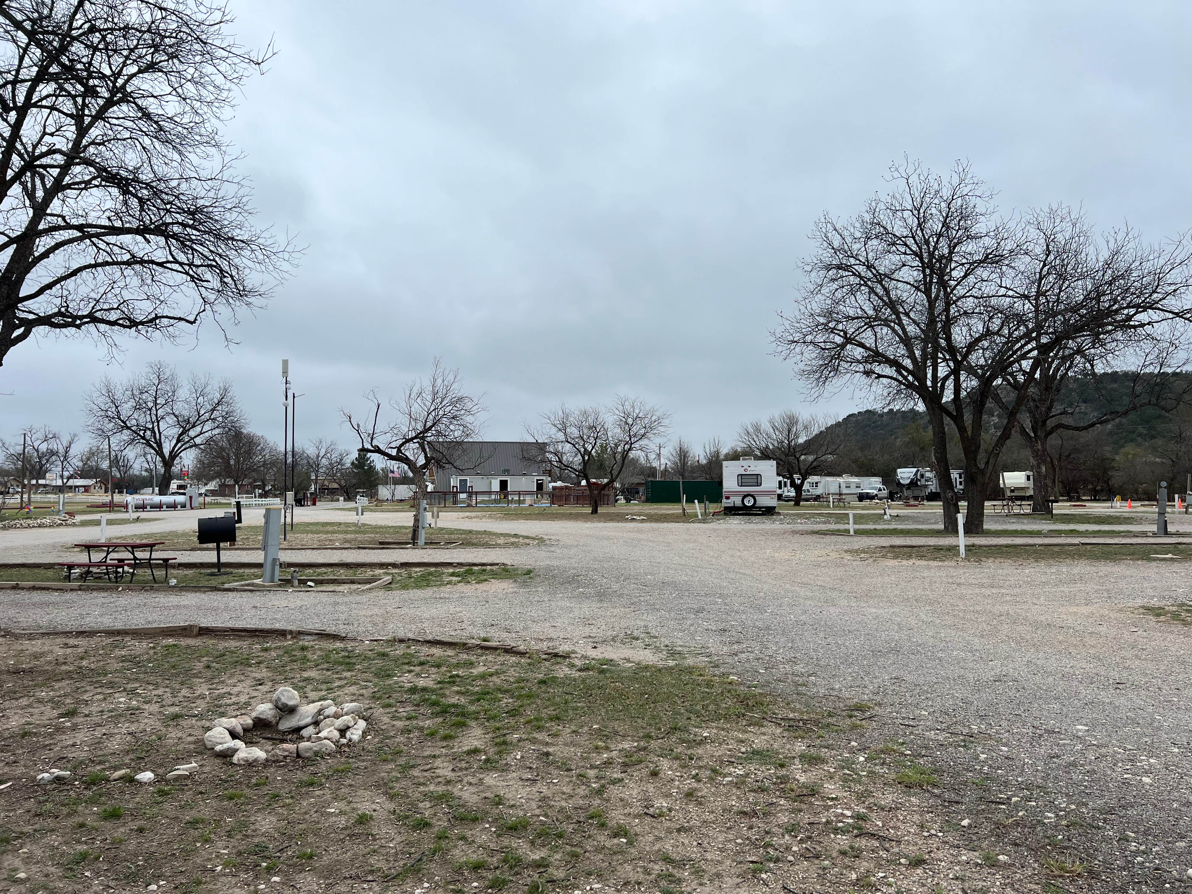 Camper submitted image from North Llano River RV Park - 4