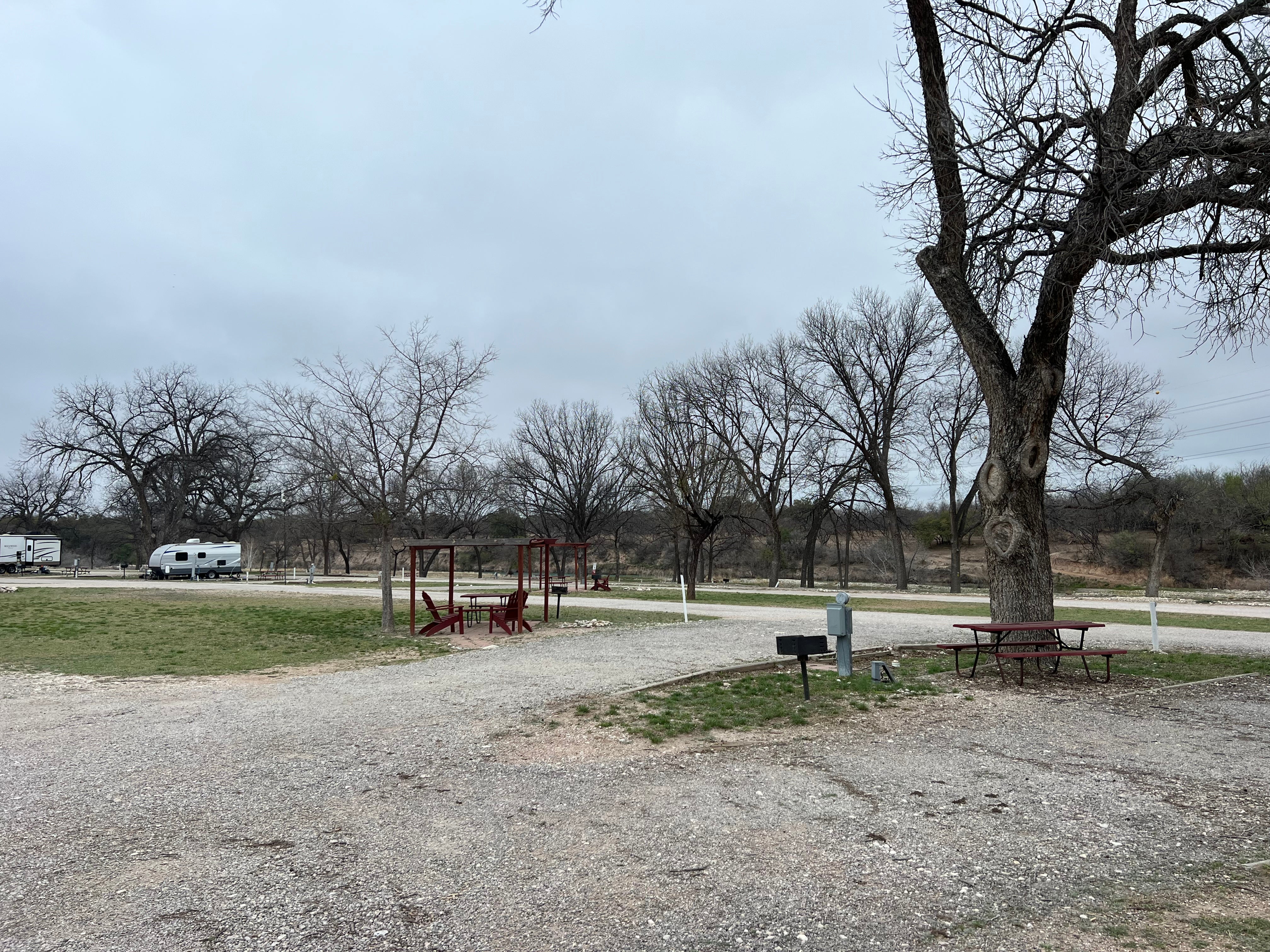 Camper submitted image from North Llano River RV park - Junction - 3