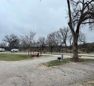 Camper-submitted photo from North Llano River RV park - Junction