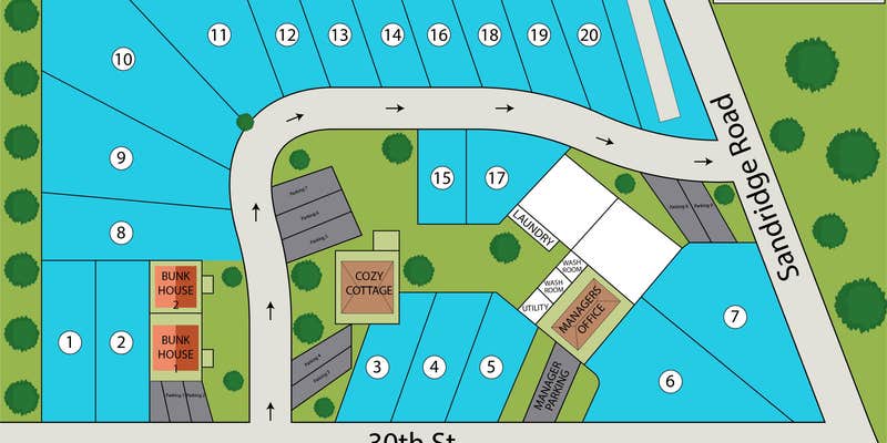 Camper submitted image from Dwell Seaview