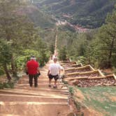 Review photo of Cheyenne Mountain State Park Campground by Dave V., October 1, 2018