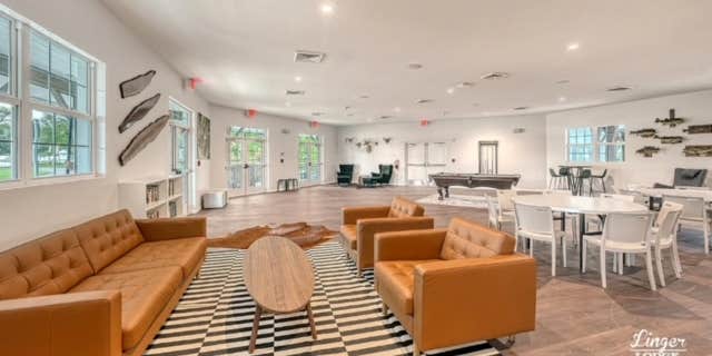 Camper submitted image from Linger Lodge RV Park & Restaurant