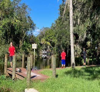 Camper-submitted photo from St. Petersburg-Madeira Beach KOA