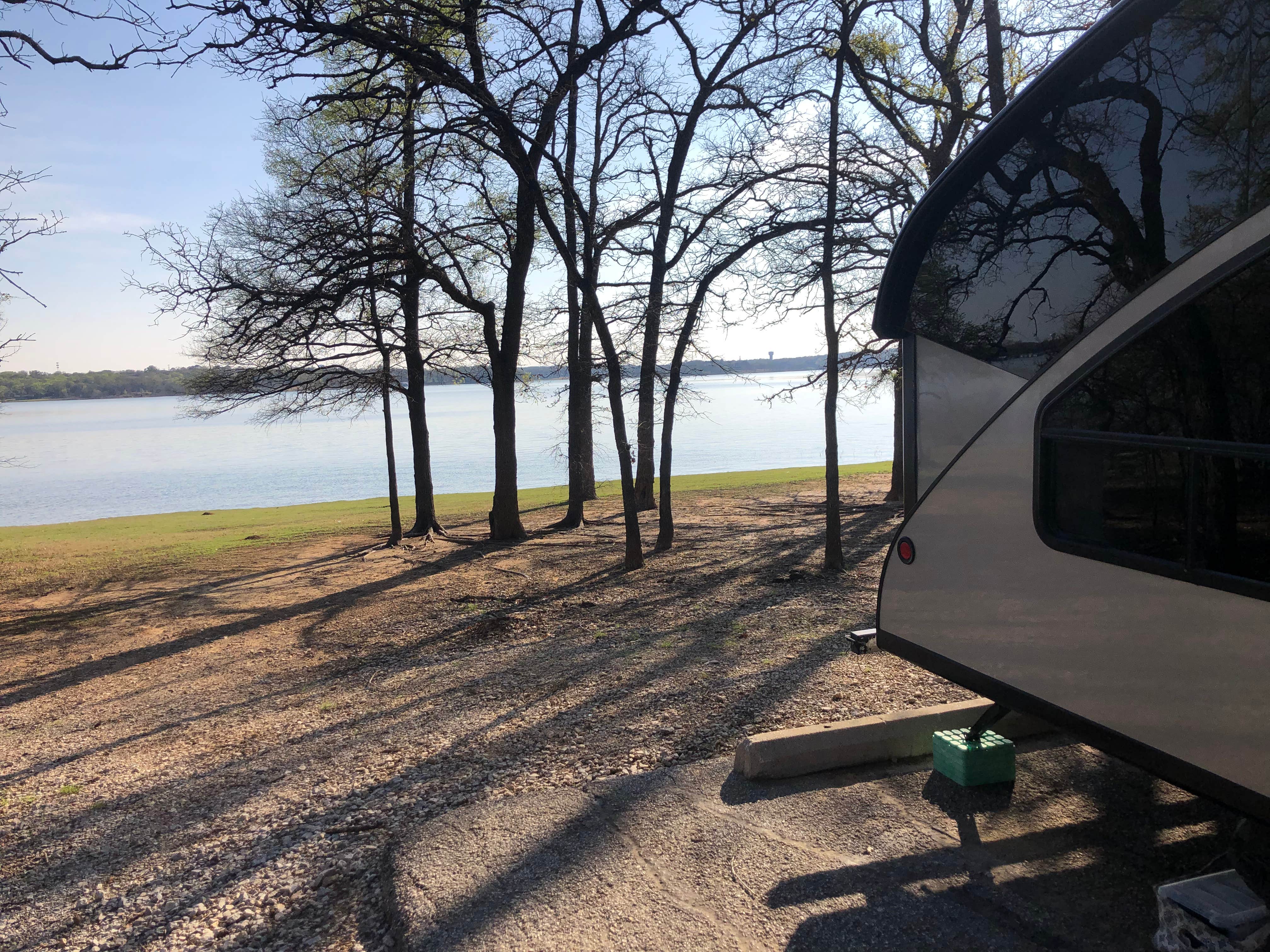 Roger W.'s photo at Hickory Creek - Lewisville Lake near Irving, TX