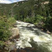 Review photo of Popo Agie Campground — Sinks Canyon State Park by Annie C., October 1, 2018