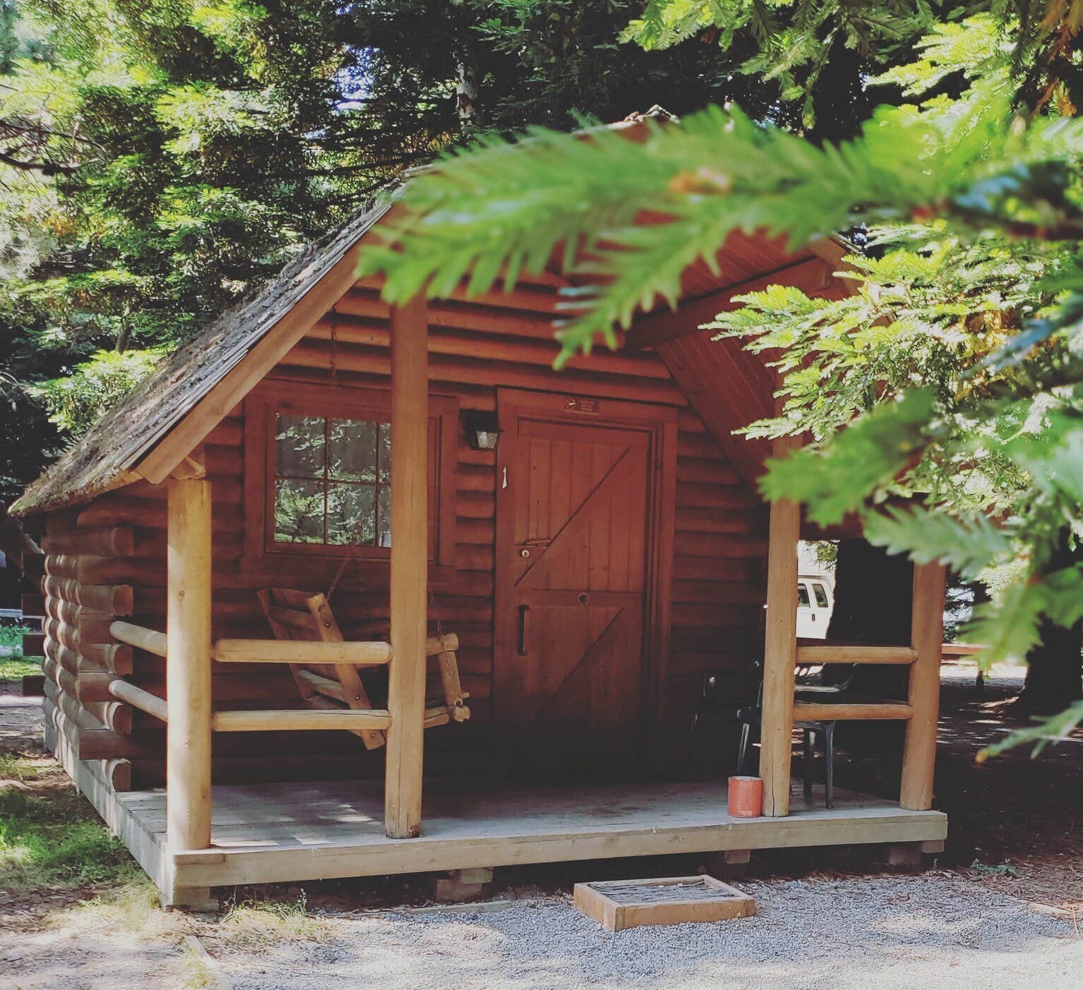 Camper submitted image from Riverwalk RV Park - 1