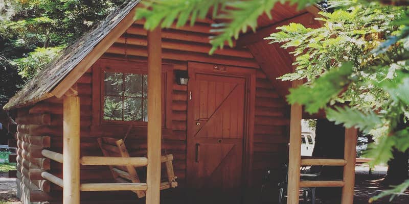 Camper submitted image from Riverwalk RV Park