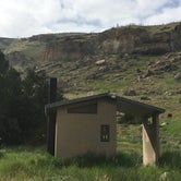 Review photo of Popo Agie Campground — Sinks Canyon State Park by Annie C., October 1, 2018