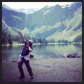 Review photo of Avalanche Campground — Glacier National Park by Lindsay B., July 10, 2015