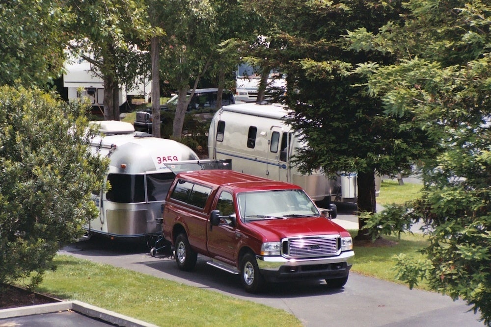 Camper submitted image from Riverwalk RV Park - 2