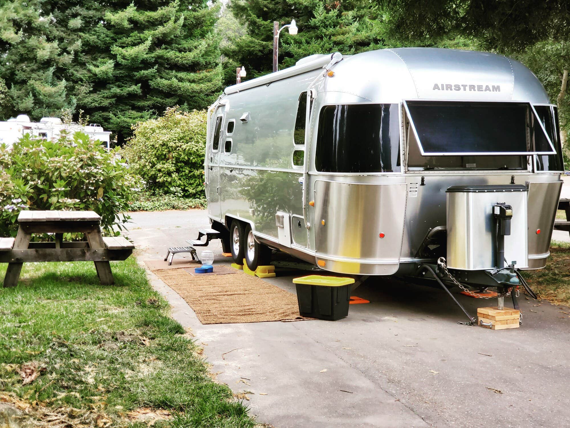 The Dyrt's photo of rv camping at Riverwalk RV Park near Ferndale, CA