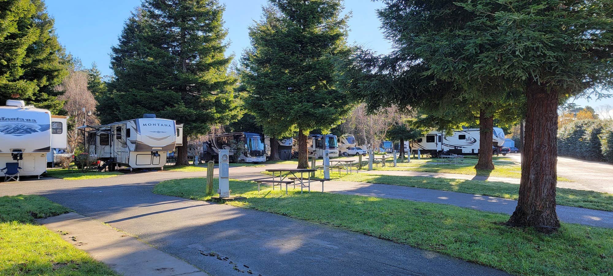 The Dyrt's photo of rv camping at Riverwalk RV Park near McKinleyville, CA