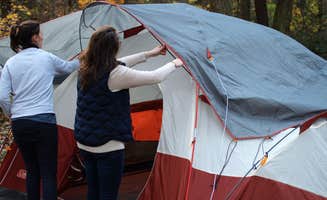 Asher K.'s photo at Clarence Fahnestock State Park Campground near Hastings-on-Hudson, NY