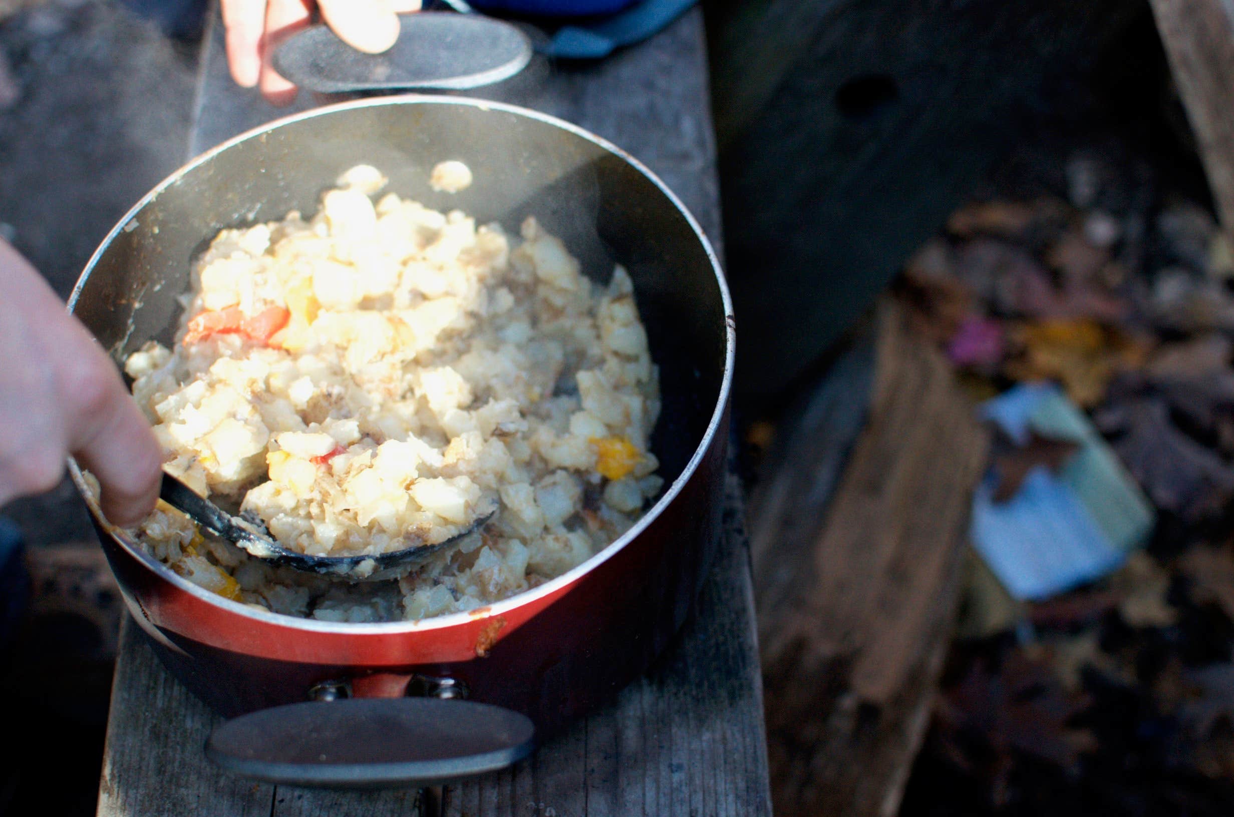 Camper-submitted photo at Clarence Fahnestock State Park Campground in New York