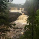 Review photo of Gooseberry Falls State Park Campground by Billy B., August 14, 2016