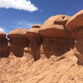 Review photo of Goblin Valley State Park Campground by Billy B., August 14, 2016