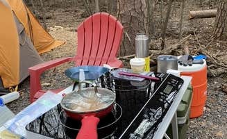 Frank & Jo K.'s photo at Camp 62 on Petit Jean Mountain near Russellville, AR