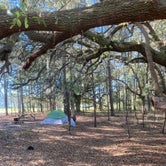 Review photo of Hanscombe Point Campground by David D., March 11, 2023