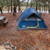 Review photo of Hanscombe Point Campground by David D., March 11, 2023