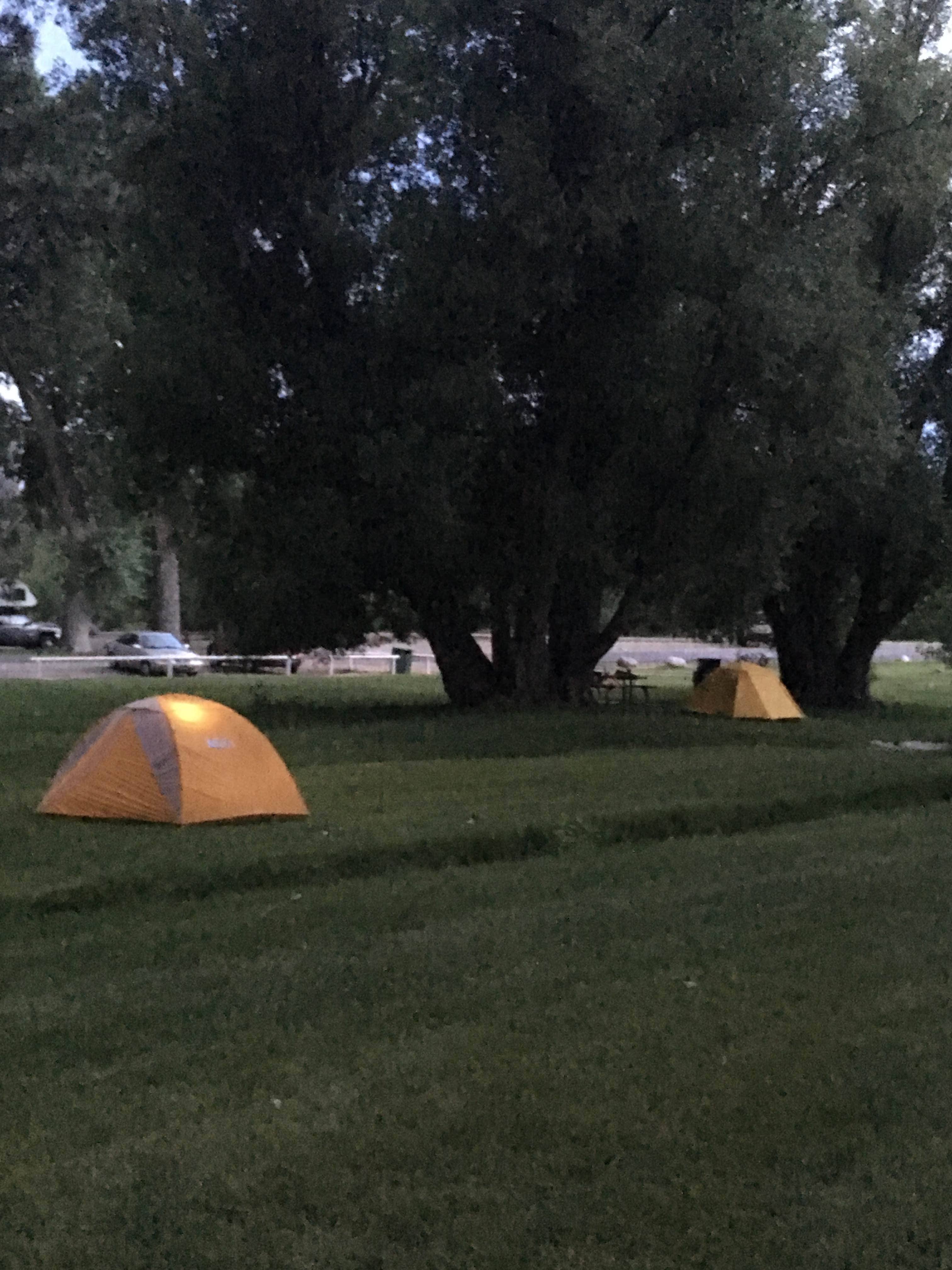 Camper submitted image from Lander City Park - 3