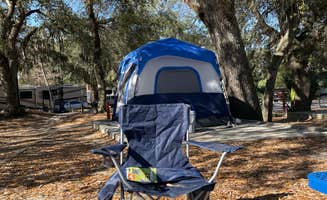 Em's photo at River's End Campground & RV Park near Skidaway Island, GA