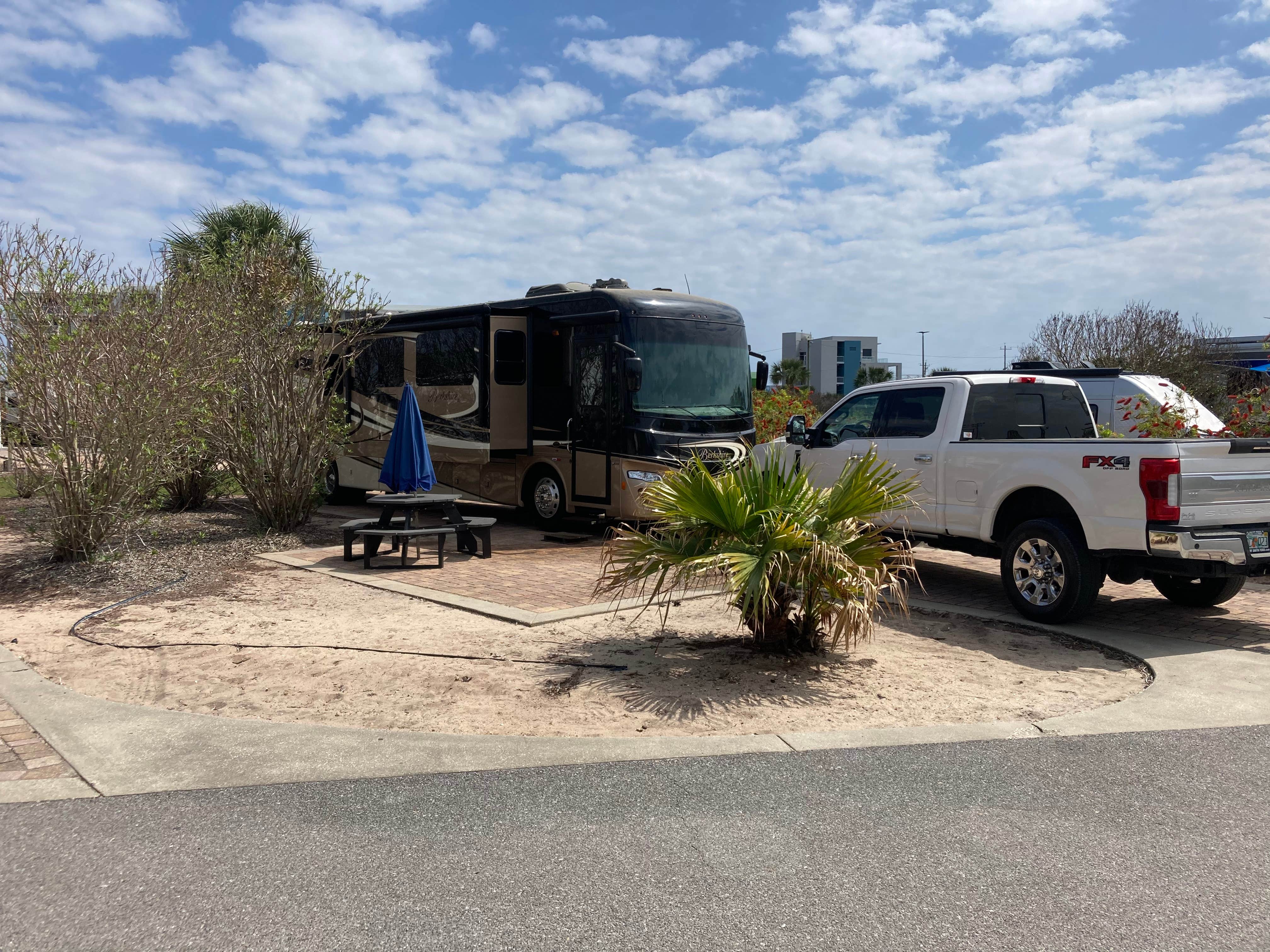 Camper-submitted photo at Destin West RV Resort near Silver Springs, FL
