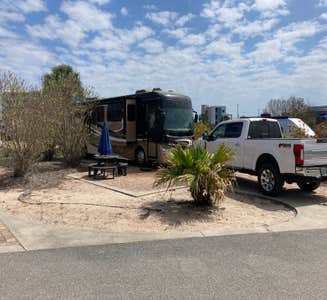 Camper-submitted photo from Geronimo RV Beach Resort