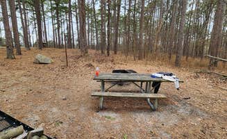 Sam H.'s photo at Pharoah - Garden of the Gods Rec Area Campground near Shawnee National Forest