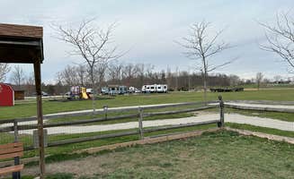 Todd C.'s photo of rv camping at Ashland Huntington West KOA near Lynx, OH