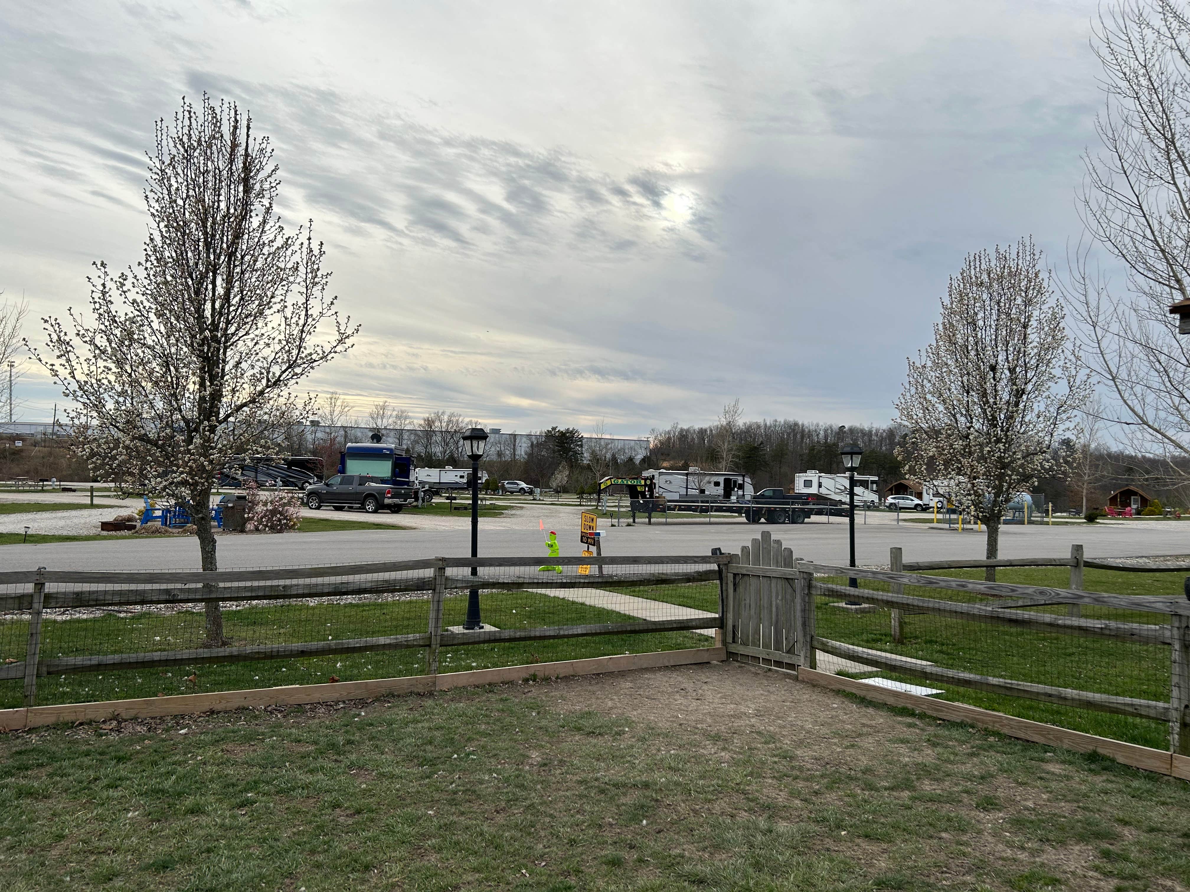 Camper submitted image from Ashland Huntington West KOA - 4