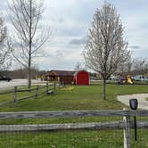 Review photo of Ashland Huntington West KOA by Todd C., March 11, 2023