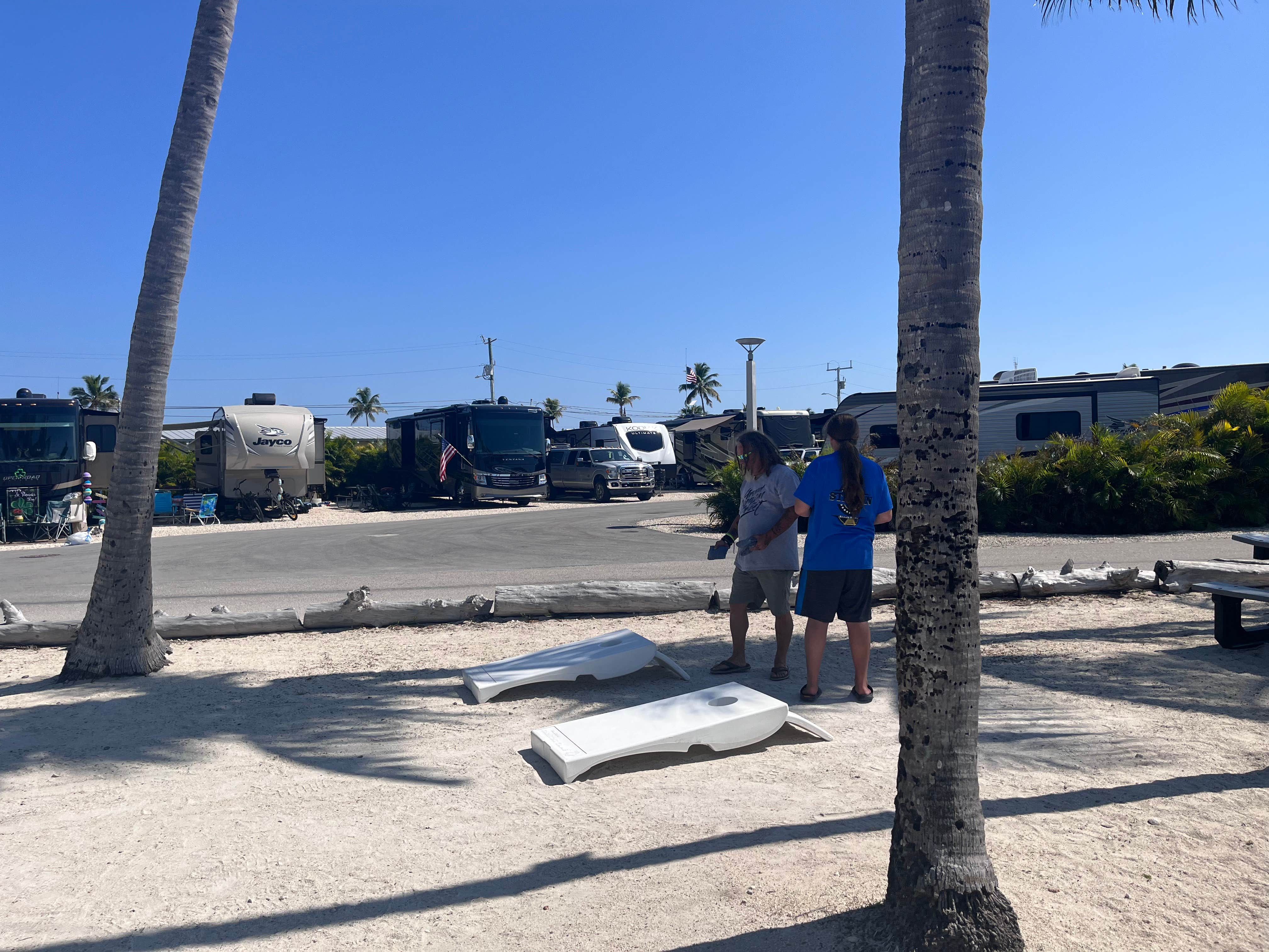 Diana R.'s photo of rv camping at Encore Fiesta Key near Homestead, FL