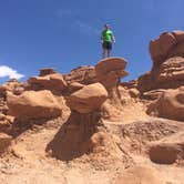 Review photo of Goblin Valley State Park Campground by Billy B., August 14, 2016
