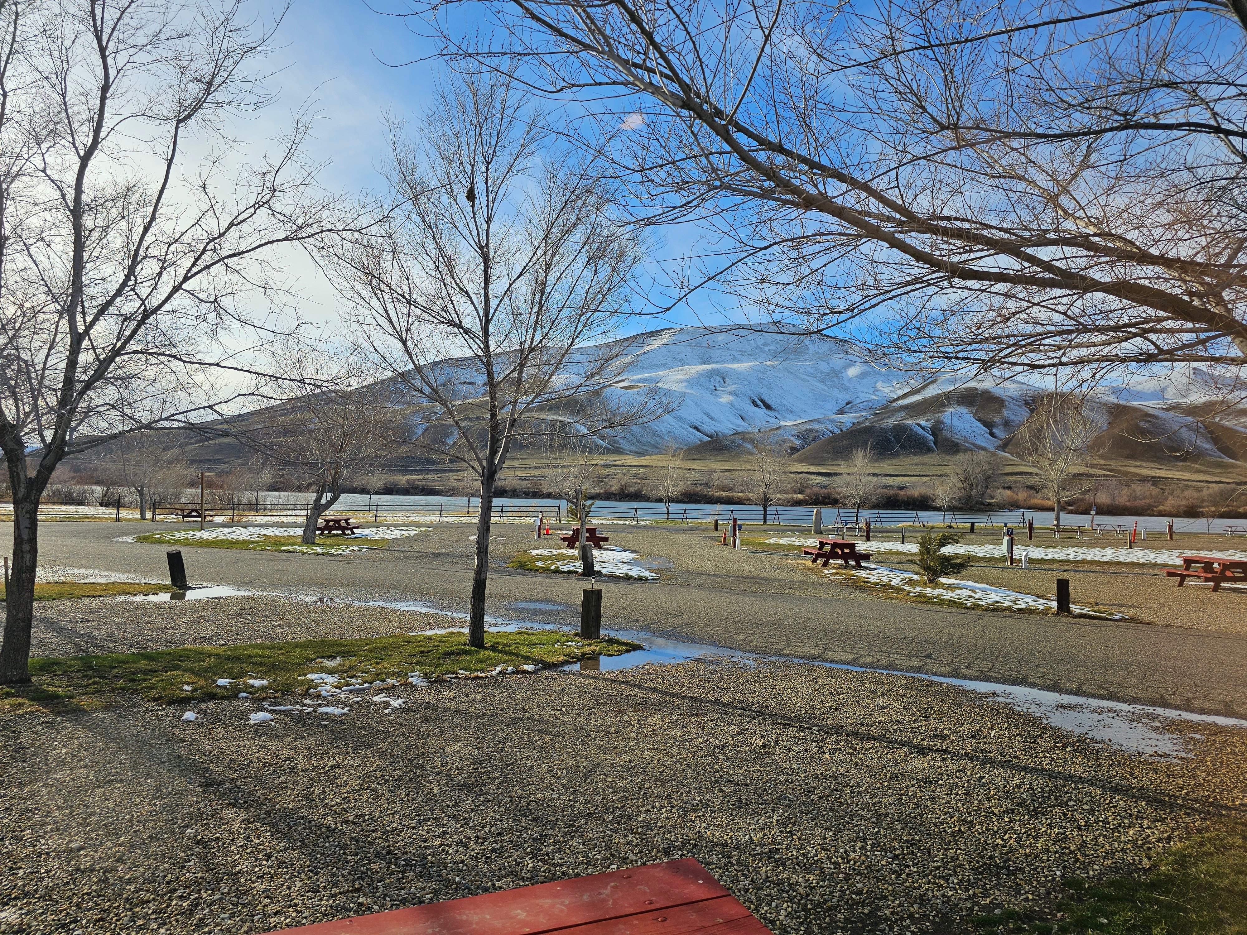 Camper submitted image from Oasis on the Snake RV Park & Campground - 4