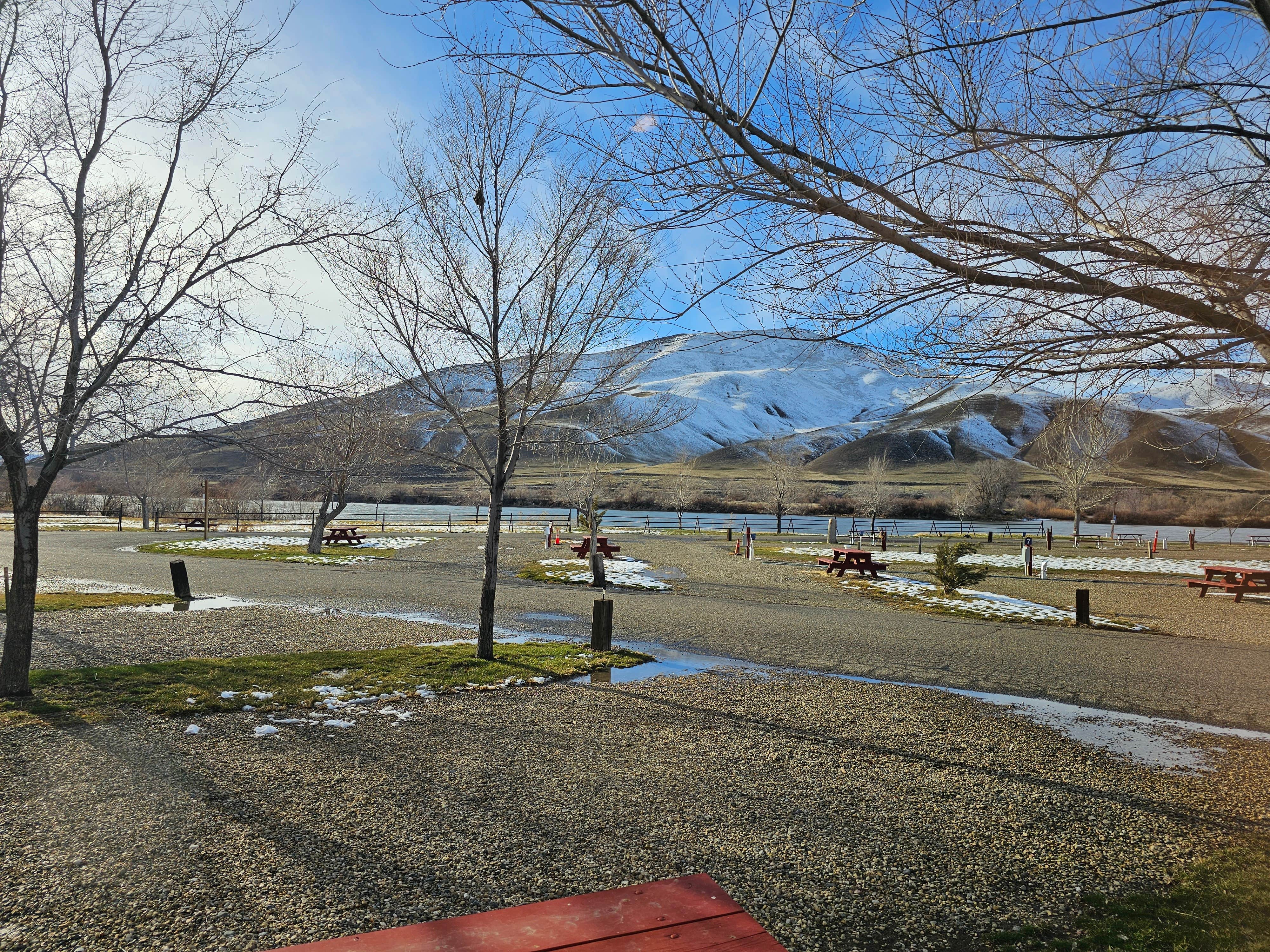 Camper submitted image from Oasis on the Snake RV Park & Campground - 2