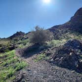 Review photo of Lone Tree Dispersed Camping BLM by Noah E., March 12, 2023