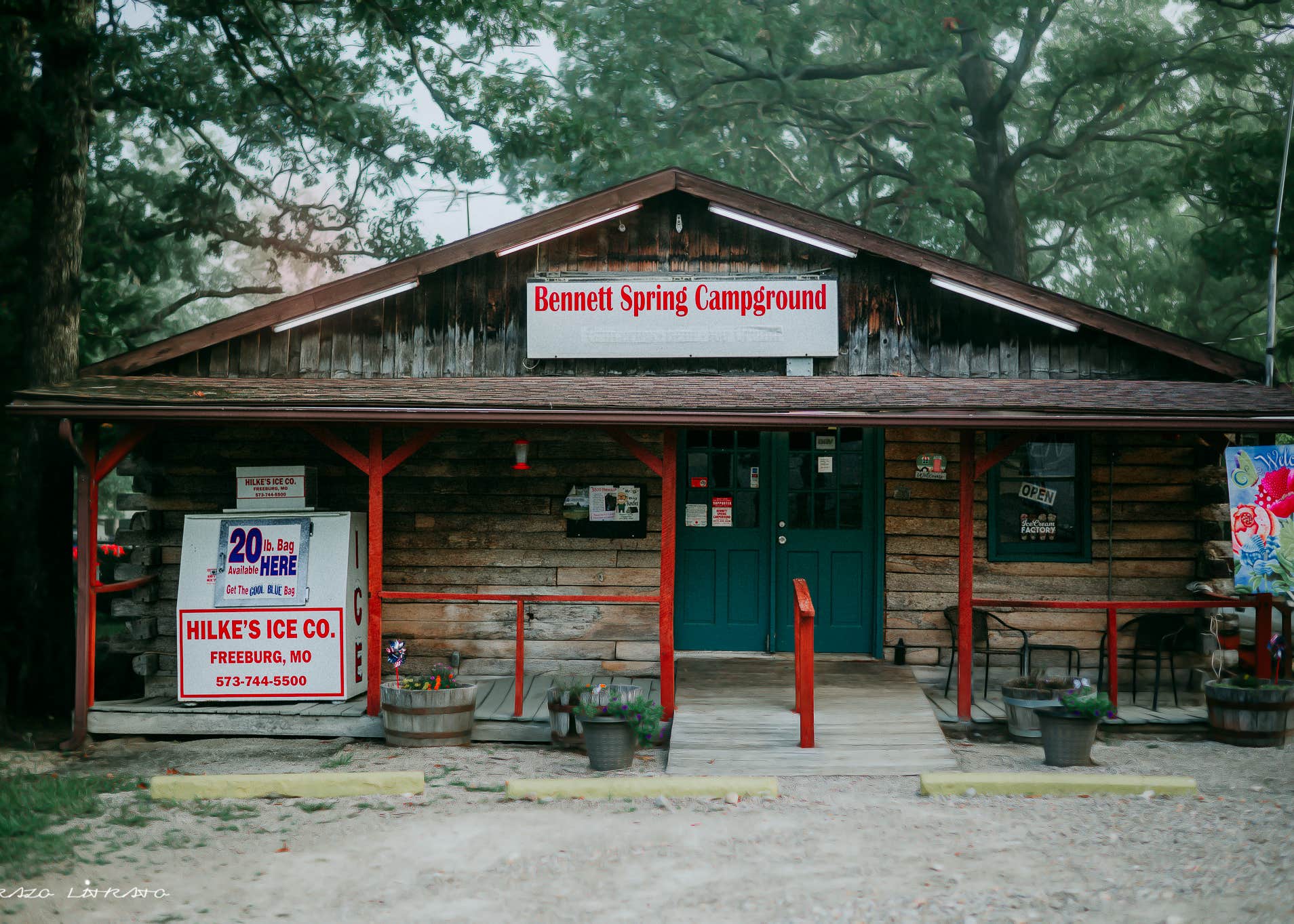 Spring Campground Camping The Dyrt